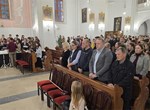 Biskup Radoš studentima: „Nemojmo biti gladni pored obilja koje Bog priprema za nas“